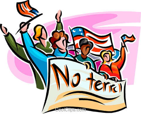 Ataques Terroristas De Nova York Livre De Direitos - Law (480x386)