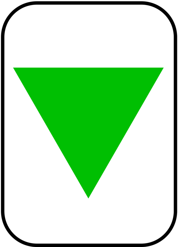 In A Blind Presentation, The Staff Member Concerned - Sign (800x800)