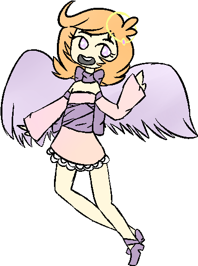 Internal Organs Are For Losers By Goobra - Cartoon (500x600)