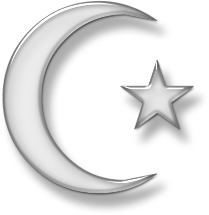 Moon Clipart Transparent Background - Moon And Star Transparent Background (512x512)