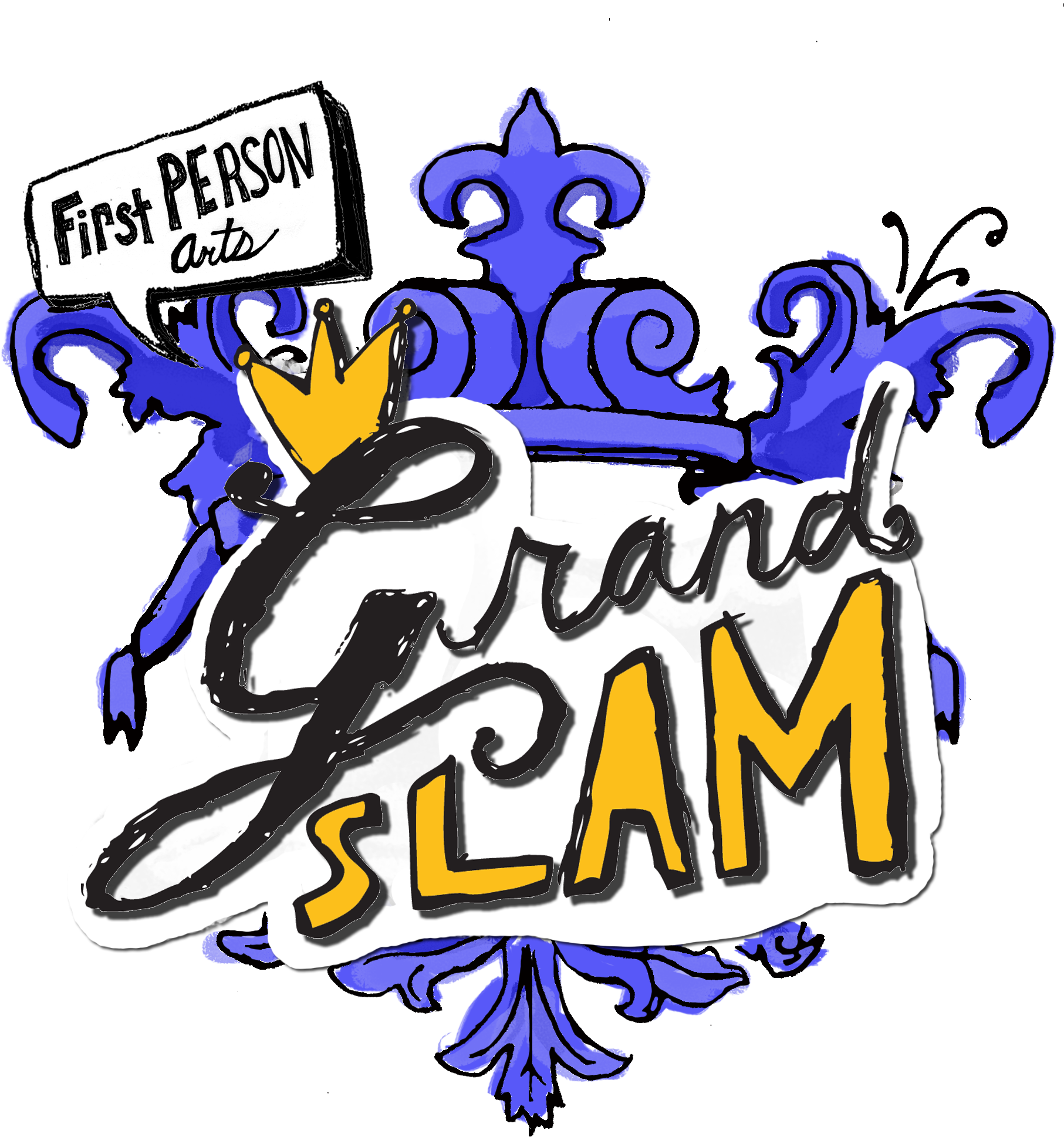 15th Season First Person Arts Grand Slam - First Person (1932x1950)