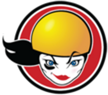 Mnrg Bouts - Mn Roller Girls Logo (400x400)