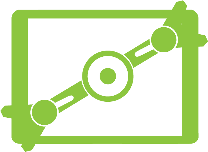 Allows For Fast Coupling And Tablet Rotation When Used - Portable Network Graphics (750x750)