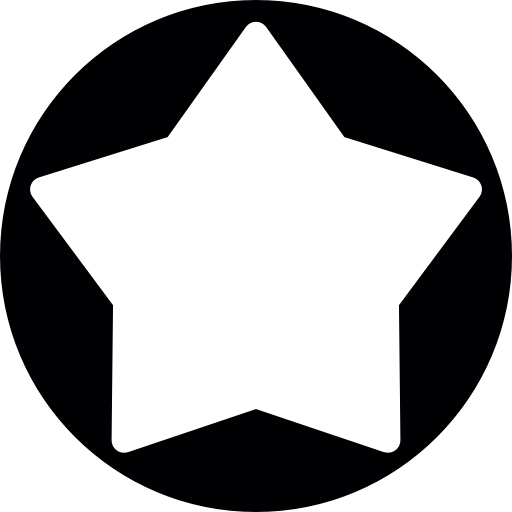 Color - Estrella Blanca Clipart Png (512x512)