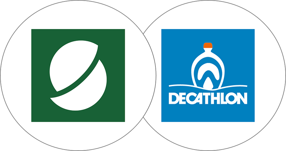 Scala Is Proud To Announce Our Partnership With Decathlon, - Circle (940x499)