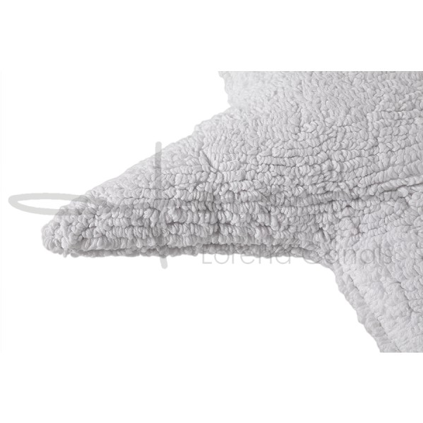 Cojin Estrella Blanco - Star (800x800)