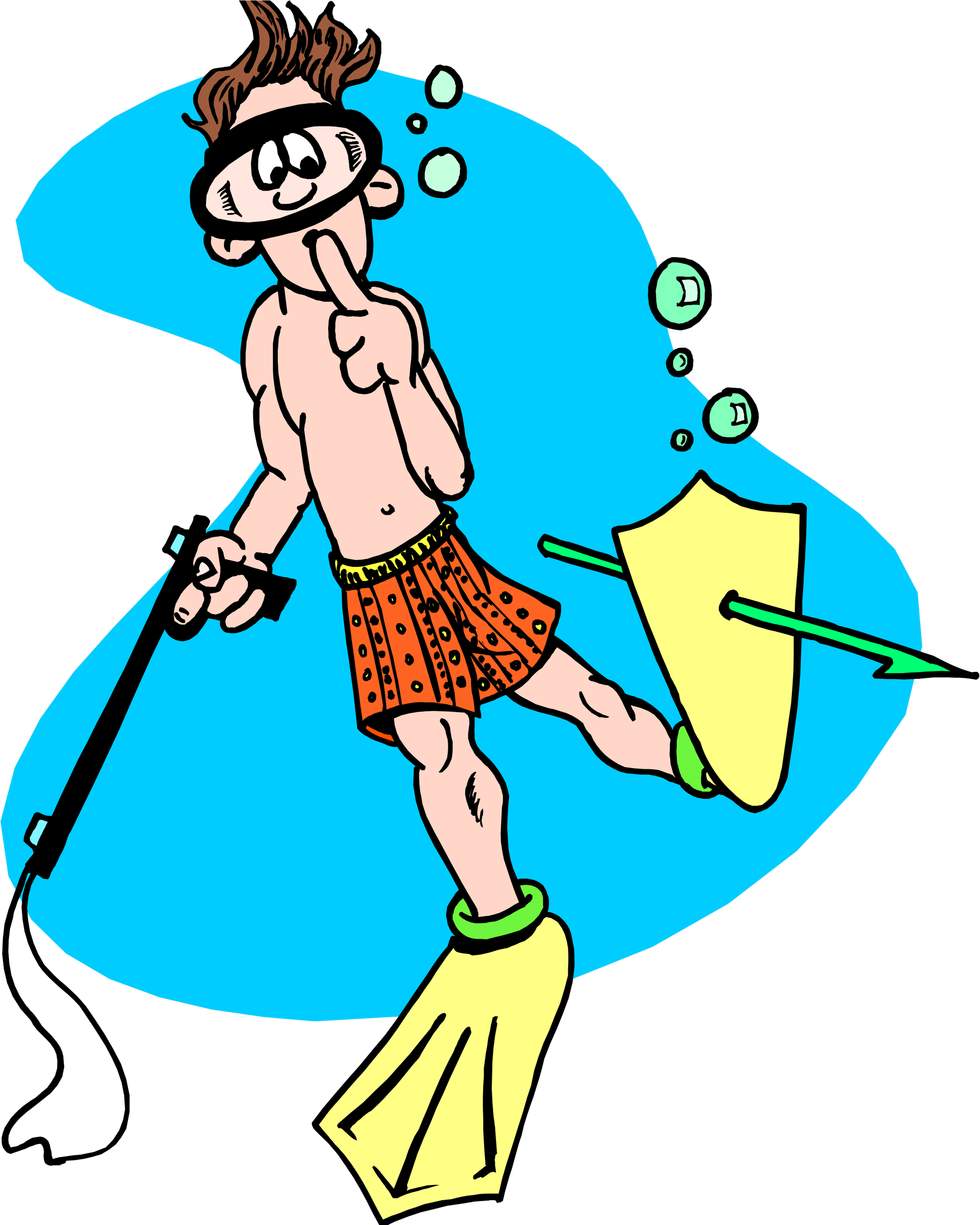 Fantasy - Weltbester Taucher (2426x3072)