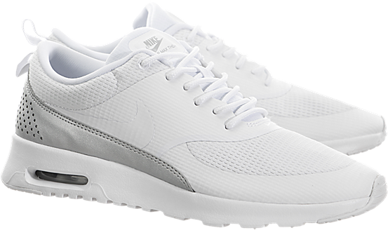 Superestrella Nike Air Max Thea Txt Mujer Zapatillas - Grade School White Nike Presto (650x650)