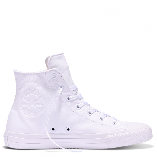 Las Mujeres Converse Chuck Taylor De La Tapa Blanca - Chuck Taylor (520x520)