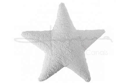 Cojín Estrella Blanco - Autobuses Estrella Blanca (800x800)