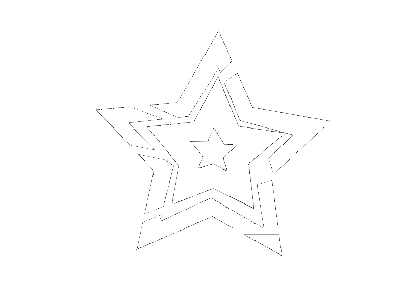Estrellas Sin Fondo - Star - (800x600) Png Clipart Download