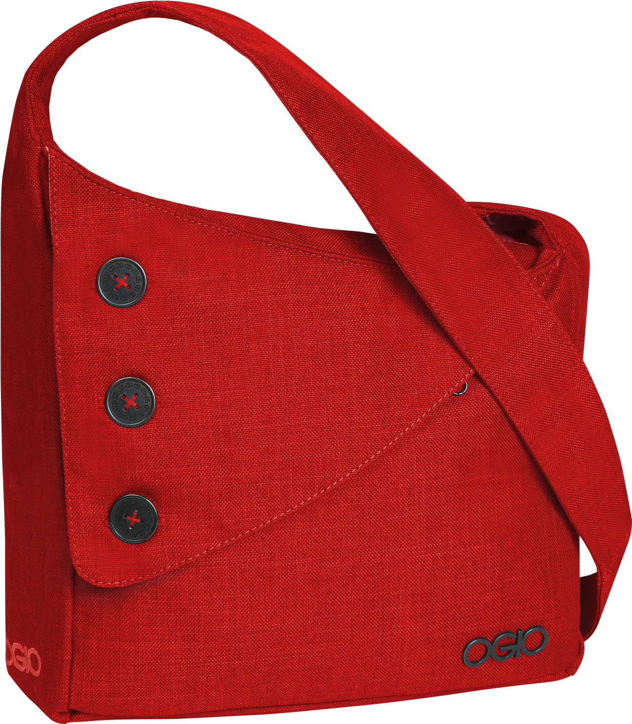 Red Women Bag Png Image - Ogio Brooklyn Women's Tablet Purse (1500x1500)