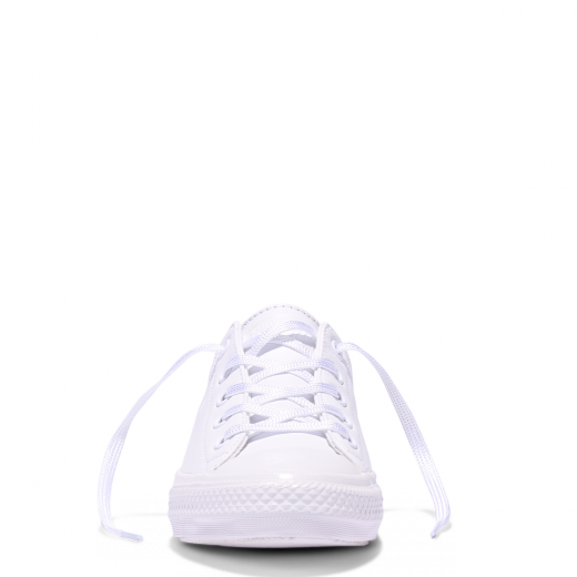 Las Mujeres Converse Chuck Taylor De La Tapa Blanca - Sneakers (520x520)