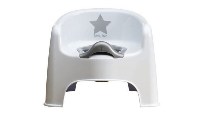 Orinal Sillon Blanco Estrella Olmitos - Coffee Table (800x926)