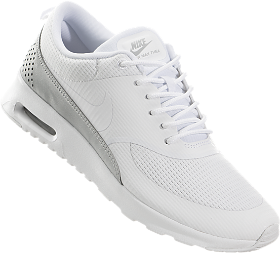 Superestrella Nike Air Max Thea Txt Mujer Zapatillas - Nike Lunar Control 4 White (650x650)
