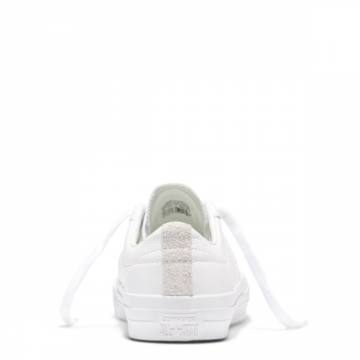 Converse Hombres De Una Estrella De Cuero De Primera - Sneakers (520x520)