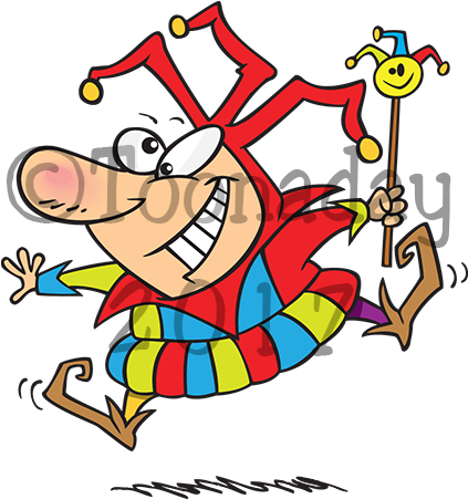 April Fools Day Clip Art (600x450)