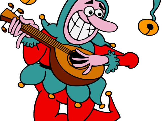 Jester Clipart Nice - Jester Iv Psychiatric Facility (640x480)