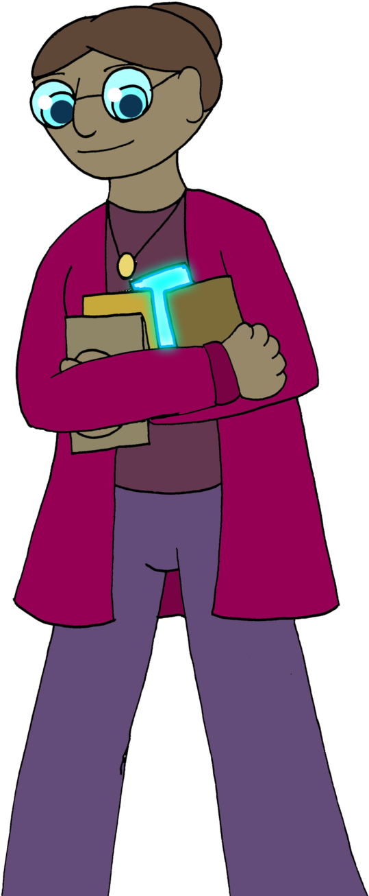 Ellie Hill By Ignolian-thorne - Standing (600x1330)