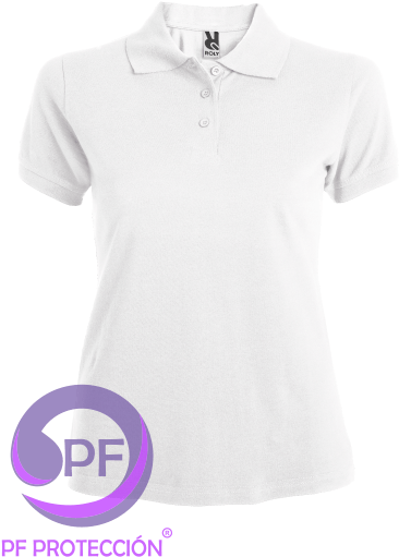 Polo Estrella Mujer - Polo Shirt (600x600)