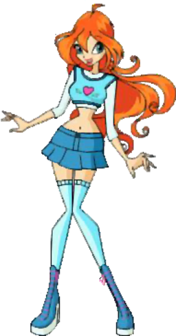 Bloom S2 Civilian - Winx Club (256x489)