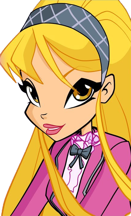 Stella Civilian Outfit - Stella Winx Club Season 6 (432x712)