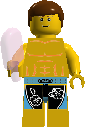 Astor Civilian Beach - Beach (299x445)