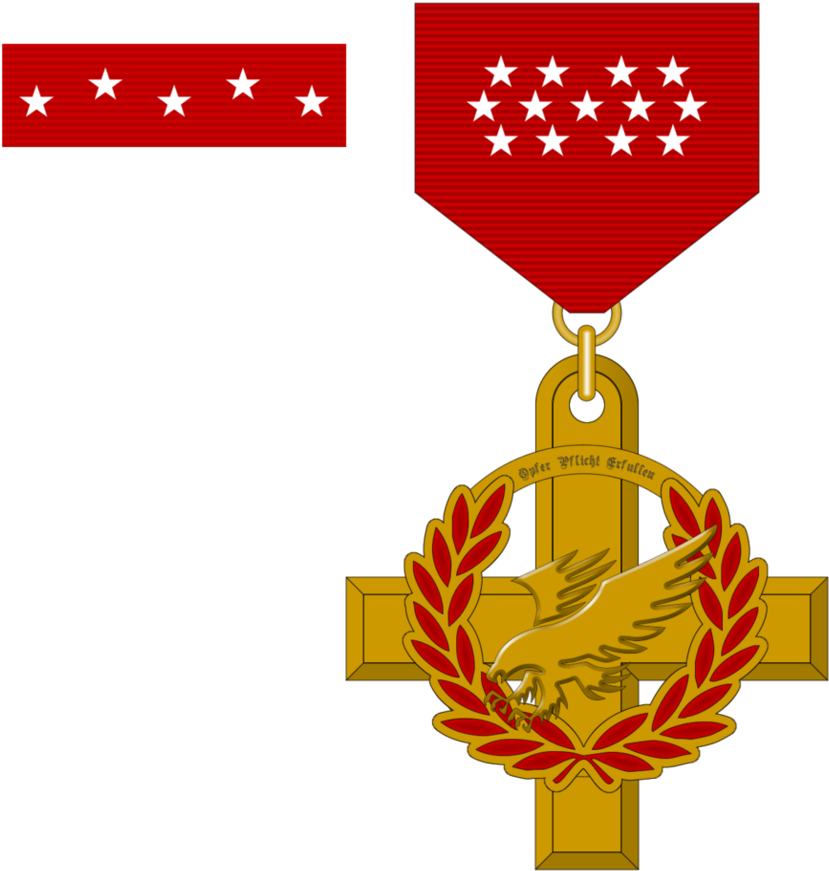 Medal Of The Hero Of The Communalist Confederation - Fred Perry (860x929)