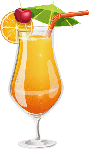 0a2e96 Mv2 - Beach Drink Png (294x490)