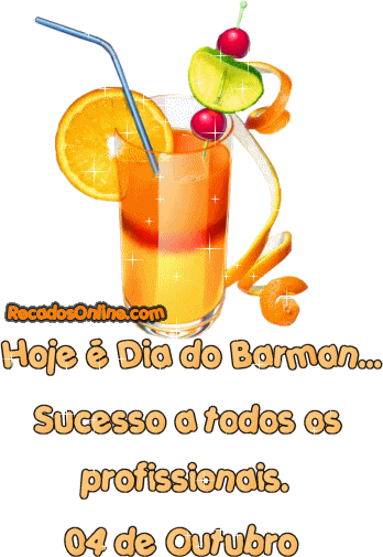 Dia Do Barman Imagem - Cocktail (348x505)