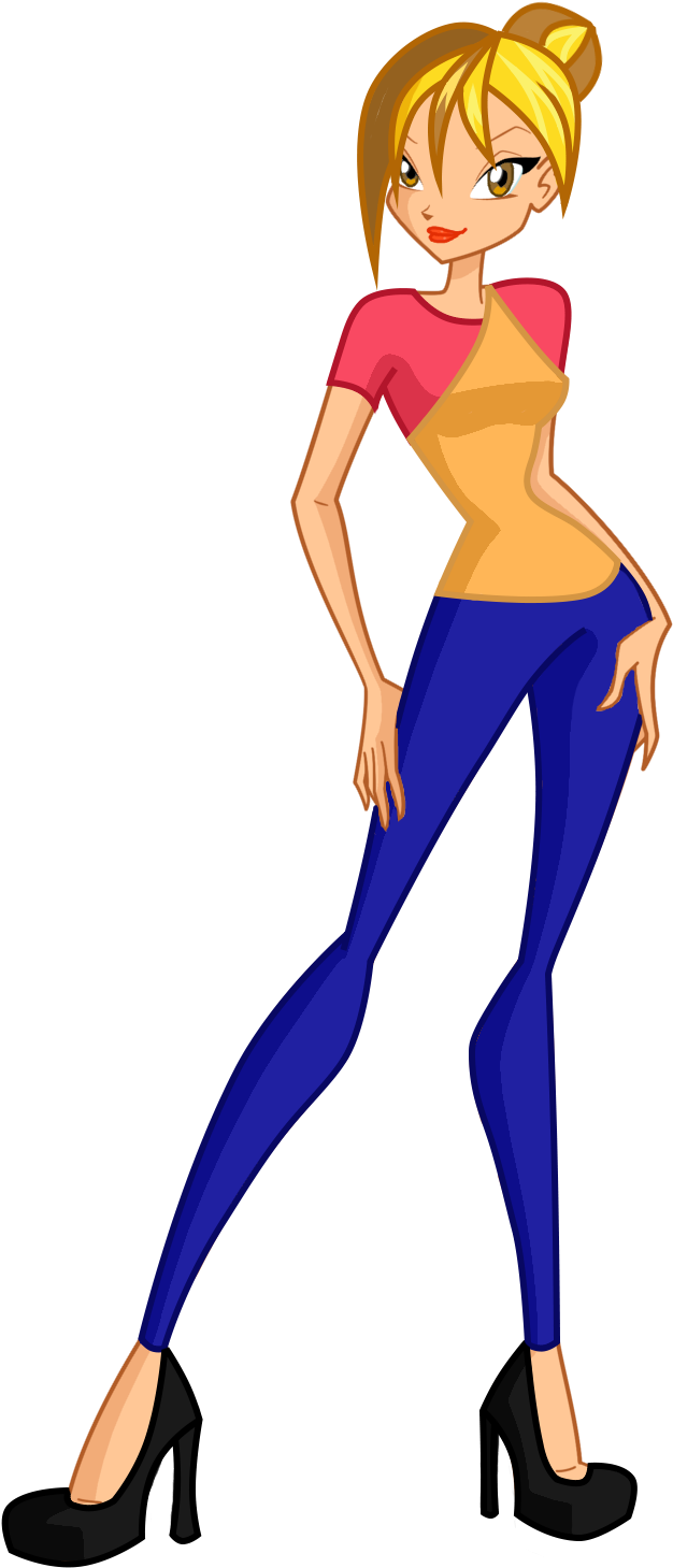 Samantha Junior-senior Civilian - Junior Senior (653x1510)