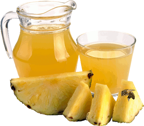 2 Banany 2 Łyżki Miodu - Se Hace El Vinagre De Piña (680x425)