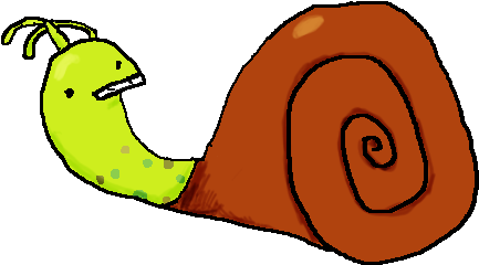 Epic Snail By Axelottle - Cerveza Nacional Paceña (494x281)