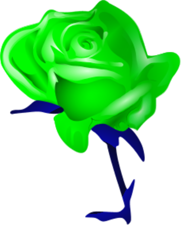 Rose Vector Clip Art Clipart - Vetor Rosas Vermelhas Png (600x747)