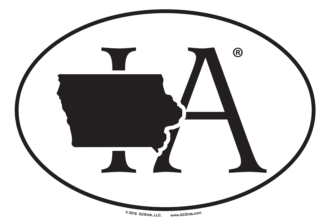 Ia Iowa White - Ia Iowa White (1200x1200)