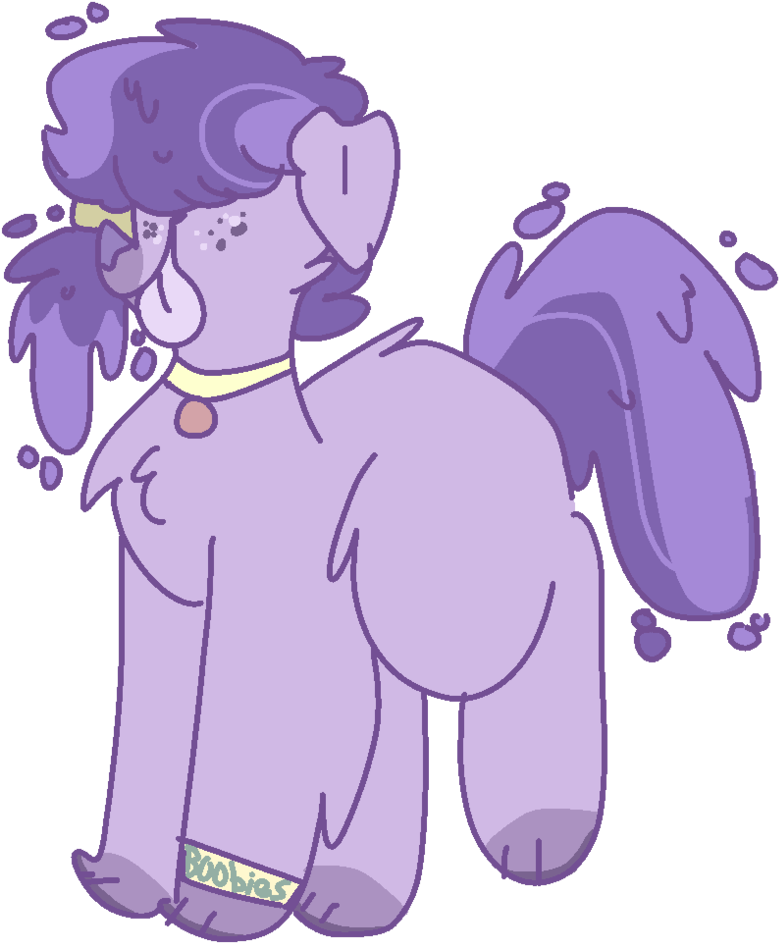Grape Soda By Sinnersarewinners - Cartoon (840x952)