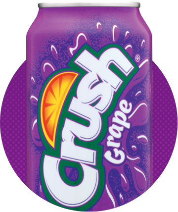 Grape Crush $1 - Crush Grape Soda, 12 Fl Oz Cans, 6 Pack (360x428)