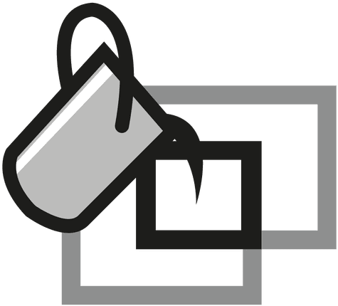 Live Paint Bucket Tool Transparent Png - Live Paint Bucket Icon (512x512)