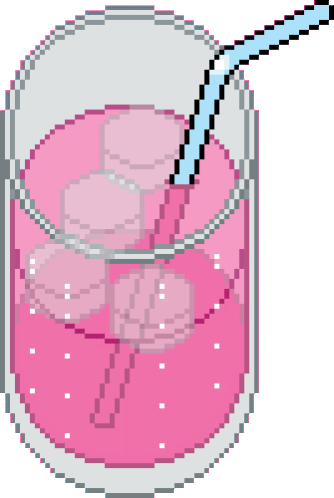 Soda Gif - Super Mario Big Boo (334x498)