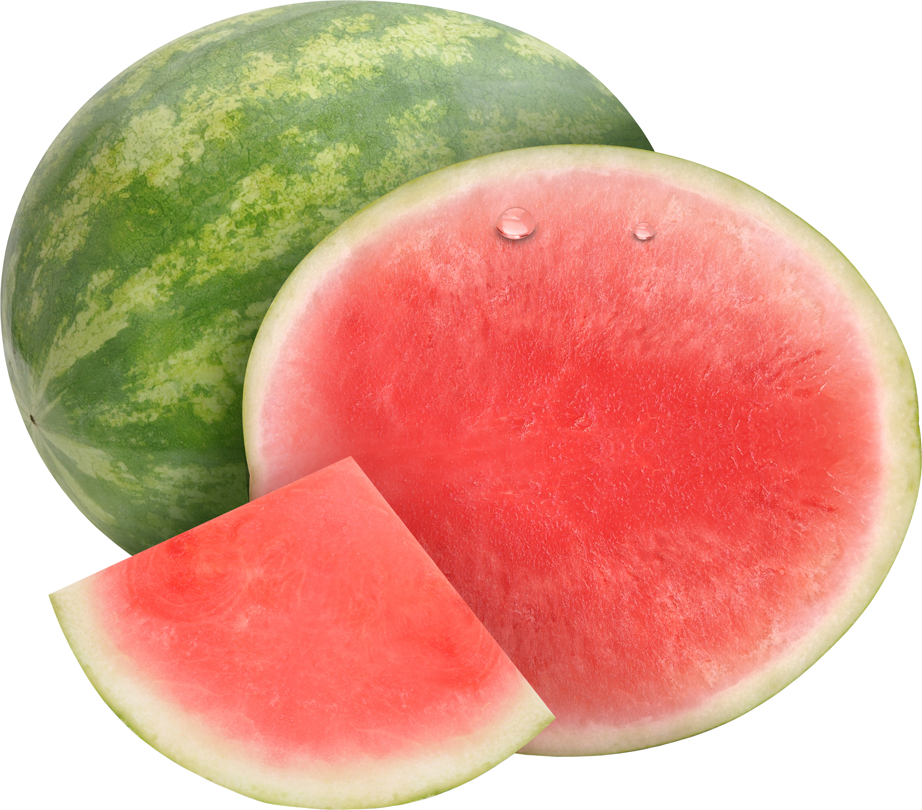 Watermelon Clipart Transparent Background - Watermelon Clipart Transparent Background (3104x2726)