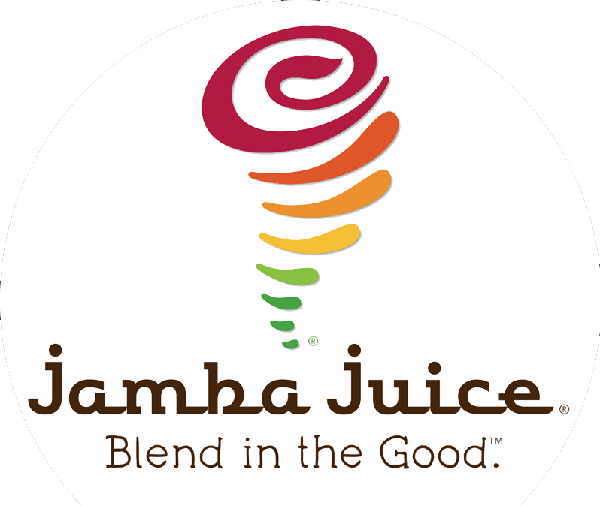 Jamba Juice - Jamba Juice Corporate Logos (600x506)