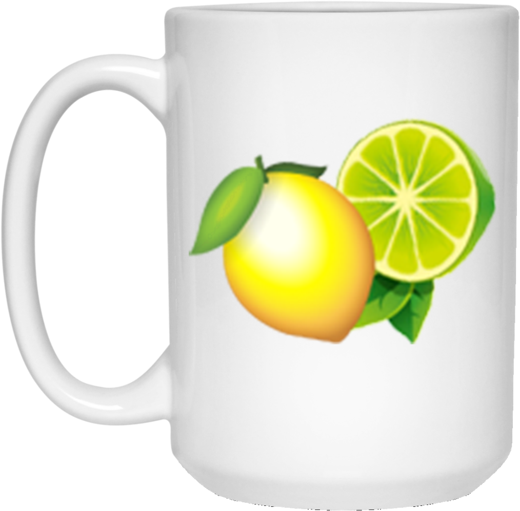 Lemon Mug & Water Bottle - I'm A Fox T-shirt Red Foxes Tee (1024x1024)