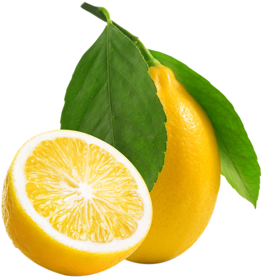 Lemon Fruit Icon - Lemon (1000x1000)