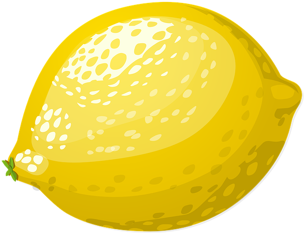 Collection Of Lemon Png - Лимон Вектор Png (720x720)