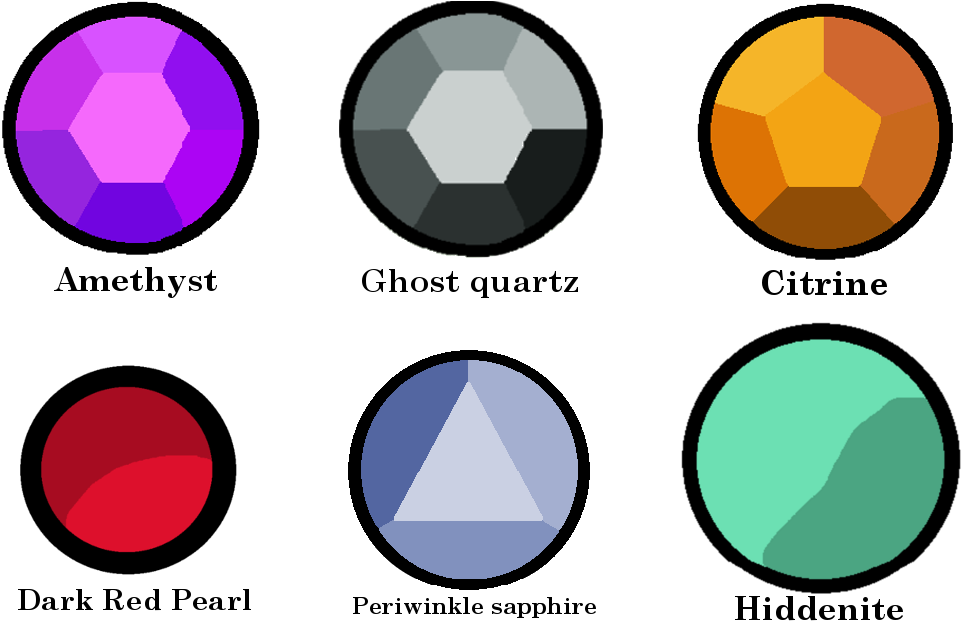 Mystery Gems - Circle (980x632)