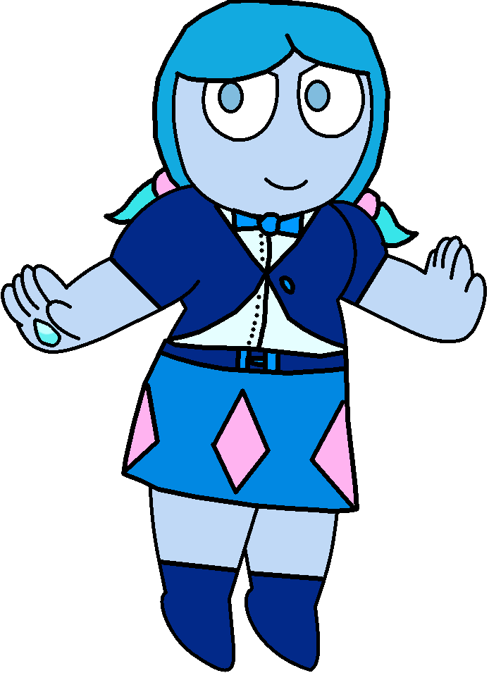 Closed ^^ By Brownie-doptables - Cartoon (694x955)