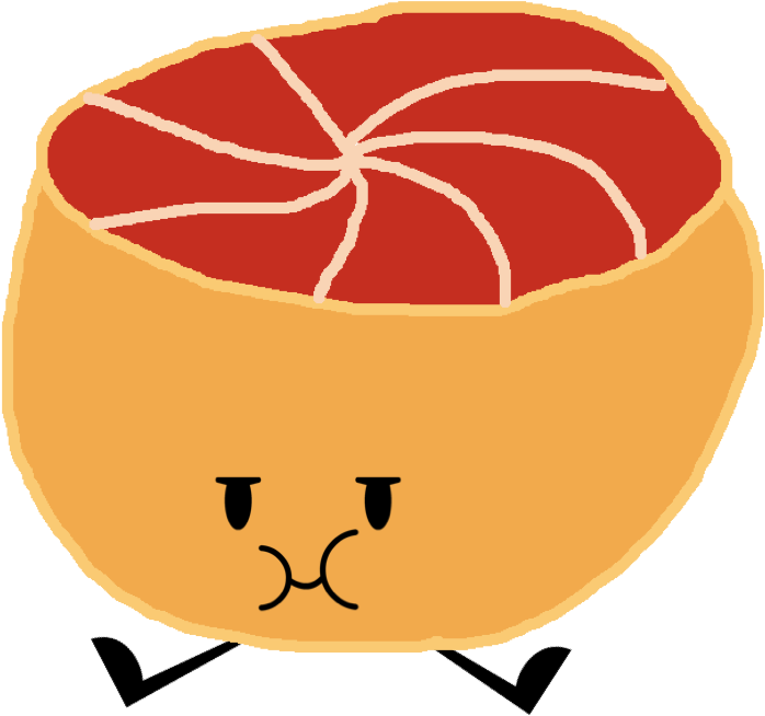 Grapefruit Pose - Grapefruit Bfdi (727x681)