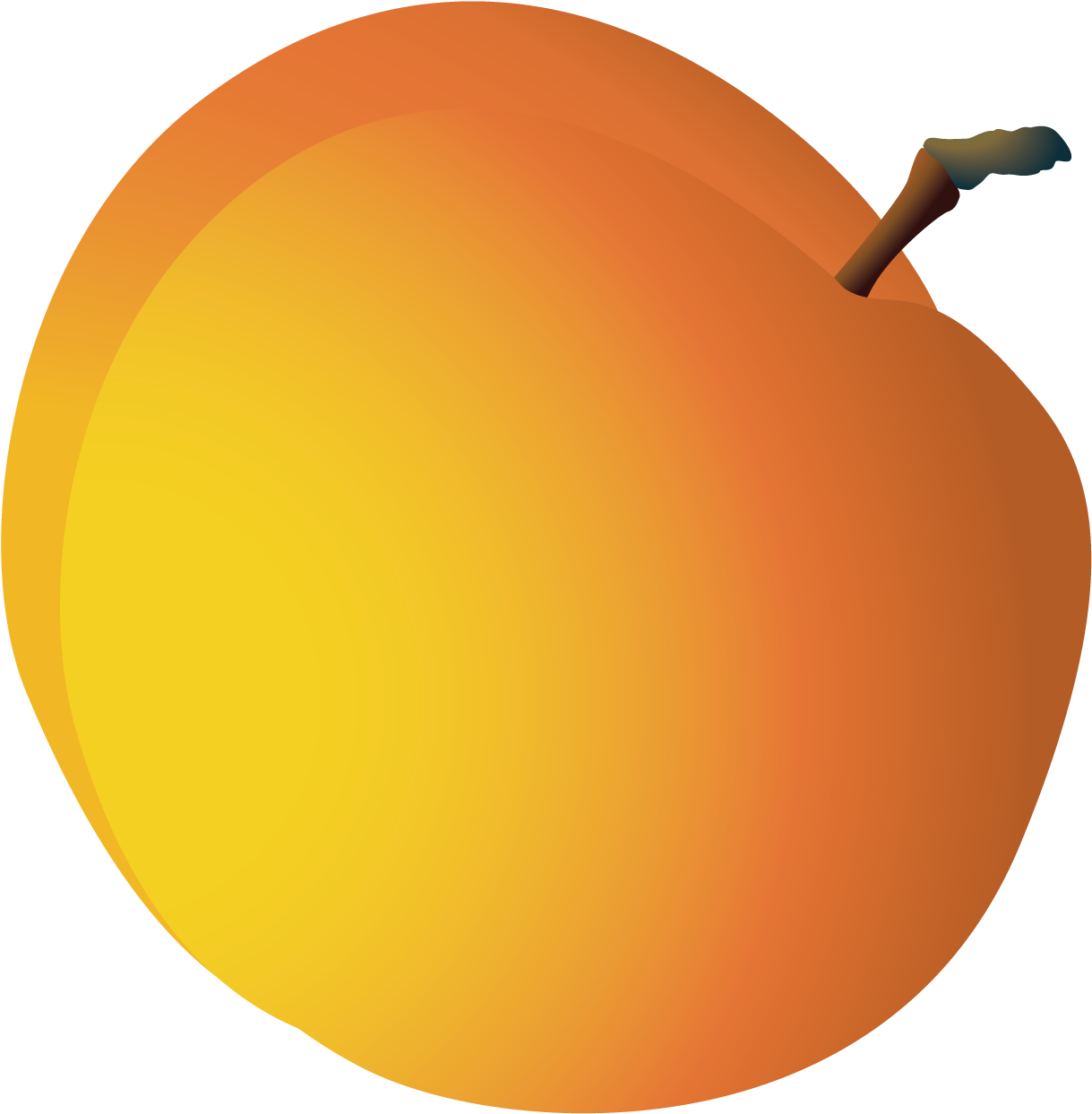 Orange Grapefruit Pomelo - Pomelo (1500x1501)