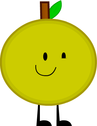 Grapefruit - Object Invasion Reloaded Grapefruit (321x417)