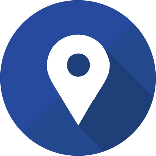 Map Icon - Thumbs Up Icon Round (512x512)